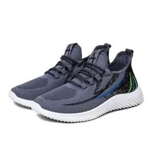 Cupcarrom Men Casual Lightweight Breathable Mesh Sneakers