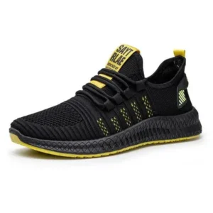 Cupcarrom Men Casual Mesh Breathable Sneakers