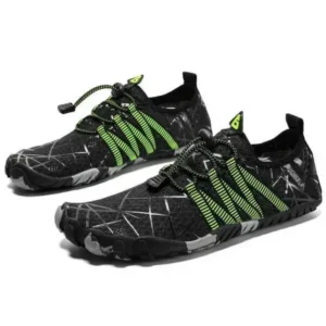 Cupcarrom Men Casual Outdoor Speed Interference Water Shoes