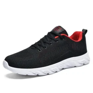 Cupcarrom Casual Lightweight Non-Slip Mesh Sports Shoes