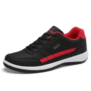 Cupcarrom Men Fashion Lightweight Plus Size Sports Shoes