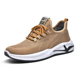 Cupcarrom Men Autumn Winter Fashion Breathable Sneakers