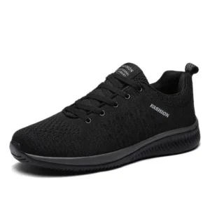 Cupcarrom Men Fashion Breathable Lightweight Sneakers