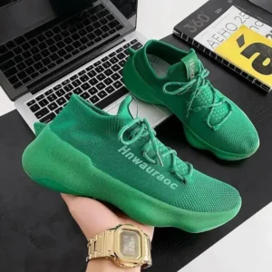 Cupcarrom Men Fashion Breathable Lightweight Sneakers