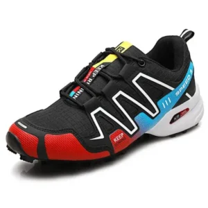 Cupcarrom Men Casual Sports Outdoor Hiking Shoes