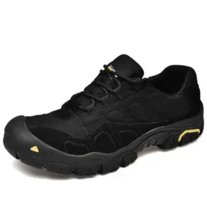 Cupcarrom Men Fashion Mountaineering Non-Slip Sneakers