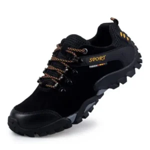 Cupcarrom Men Casual Sports Outdoor Hiking Shoes