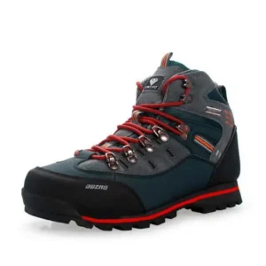 Cupcarrom Men Casual Outdoor Non-Slip Hiking Shoes