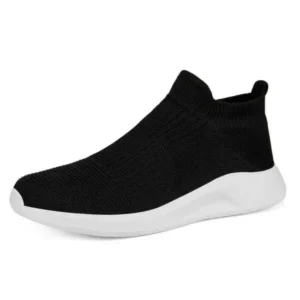 Cupcarrom Men Fashion Breathable Lightweight Sneakers