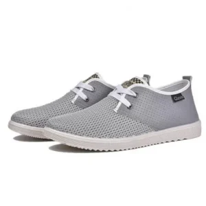 Cupcarrom Men'S Fashion Breathable Mesh Sneakers