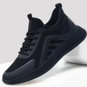 Cupcarrom Men'S Fashion Breathable Lightweight Running Sneakers