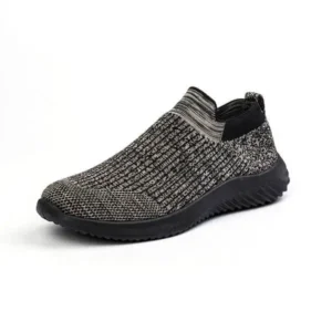 Cupcarrom Men'S Casual Mesh Breathable Non-Slip Sneakers