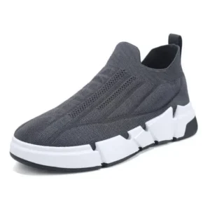 Cupcarrom Men'S Casual Breathable Running Lightweight Sneakers