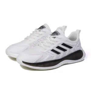 Cupcarrom Men'S Casual Breathable Soft Sole Running Sneakers