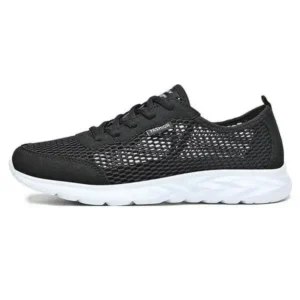 Cupcarrom Men'S Casual Mesh Breathable Lightweight Running Sneakers