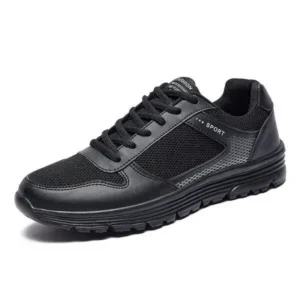 Cupcarrom Men'S Casual Mesh Breathable Sneakers