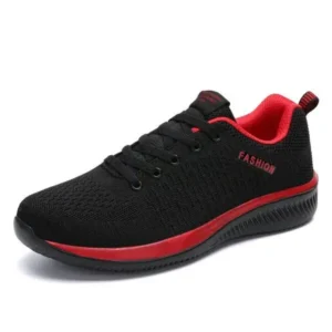 Cupcarrom Men Casual Breathable Mesh Lightweight Sports Shoes