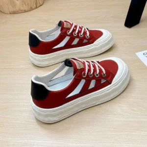 Cupcarrom Women Fashion Breathable Casual Sneakers