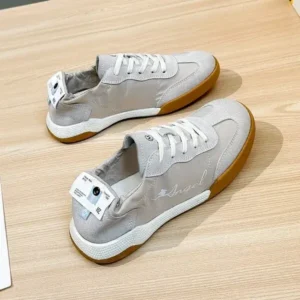 Cupcarrom Women Fashion Breathable Elastic Sneakers