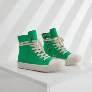 Cupcarrom Women Fashion Casual High Top Shoes